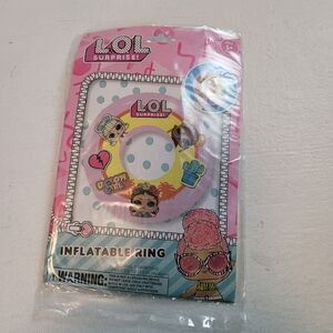 LOL Surprise Colorful Inflatable Ring